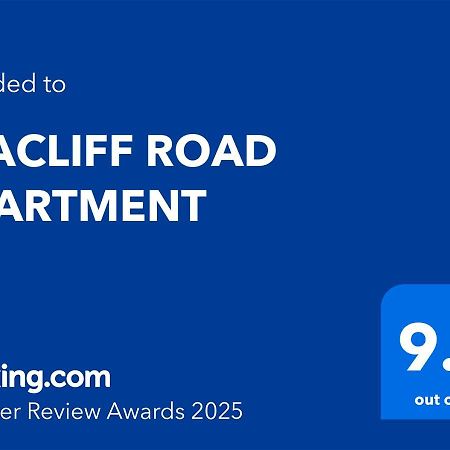 Seacliff Road Apartment Бангор Экстерьер фото