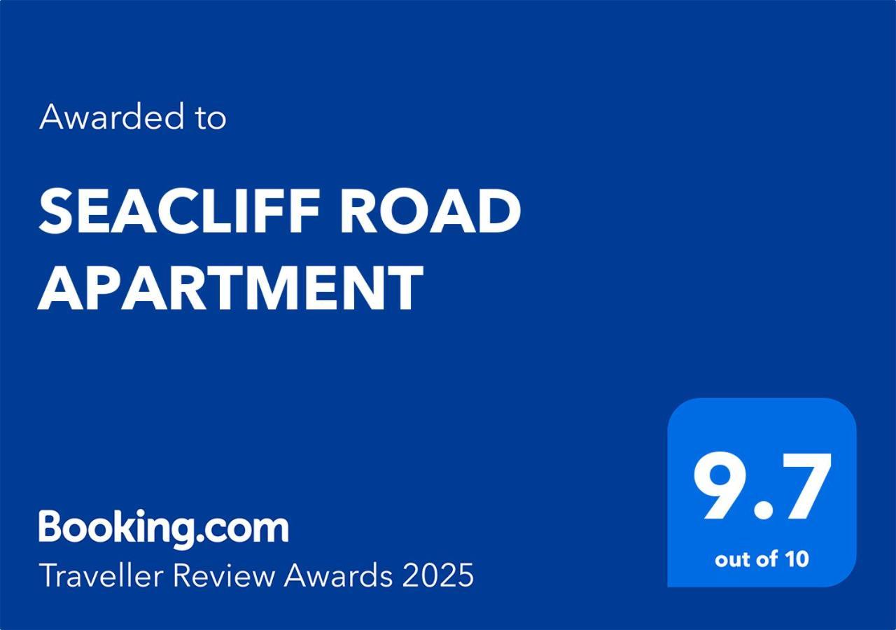 Seacliff Road Apartment Бангор Экстерьер фото